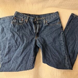 Ralph Lauren Polo Women's Jeans Size 12 X 32